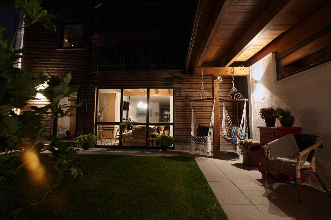 Piltriquitron Lodging سانكت أنتون ام ارلبرغ المظهر الخارجي الصورة