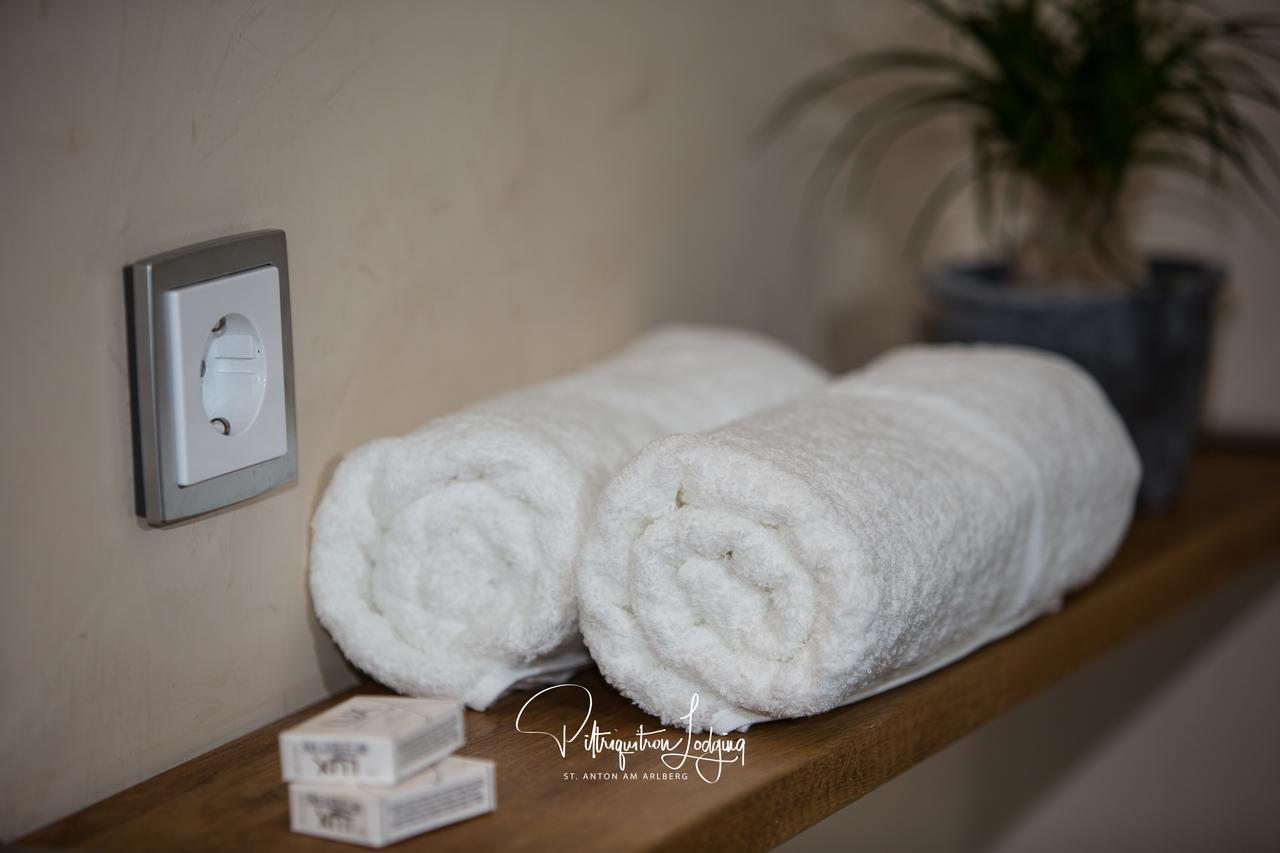 Piltriquitron Lodging سانكت أنتون ام ارلبرغ المظهر الخارجي الصورة