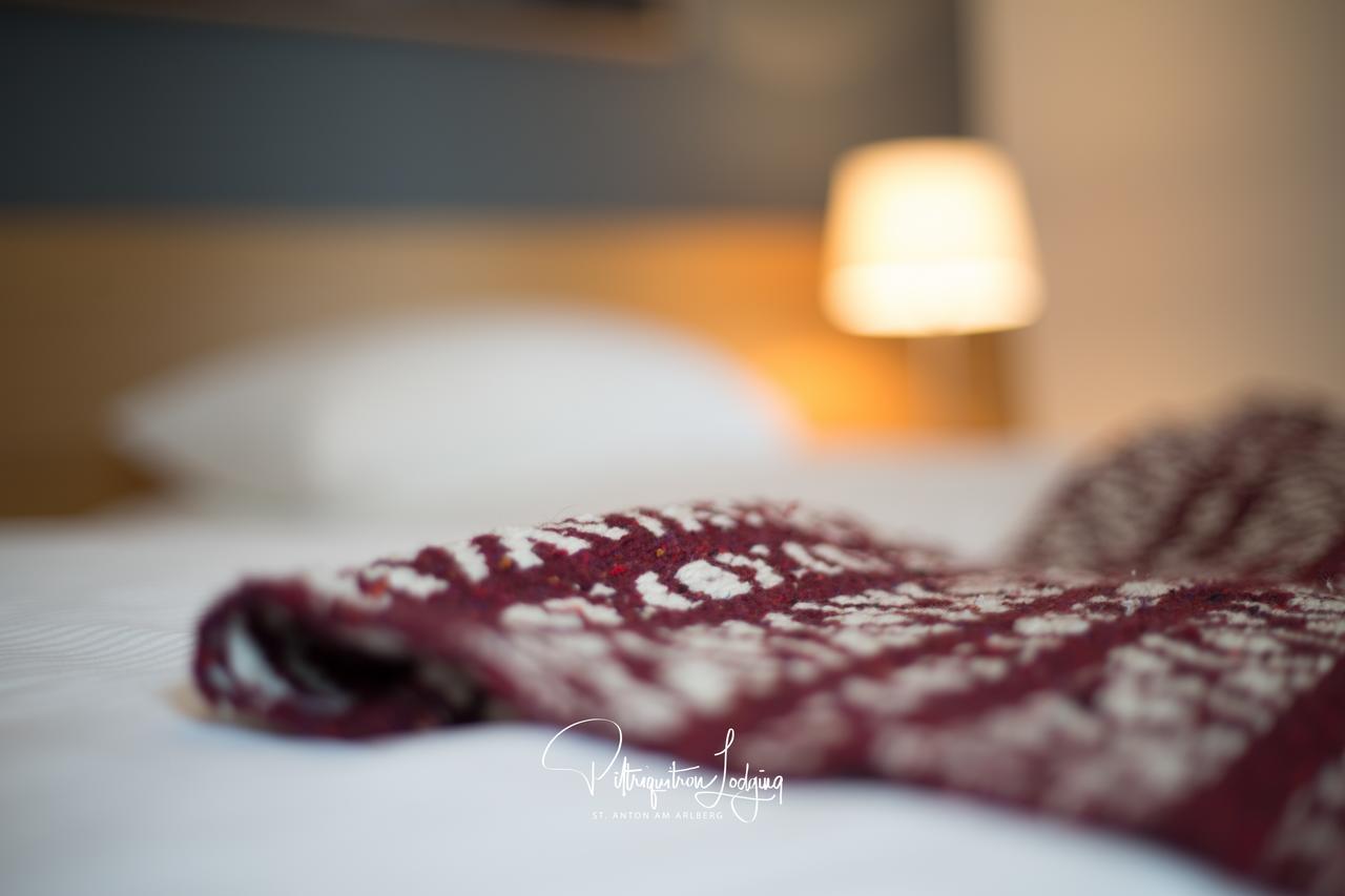 Piltriquitron Lodging سانكت أنتون ام ارلبرغ المظهر الخارجي الصورة